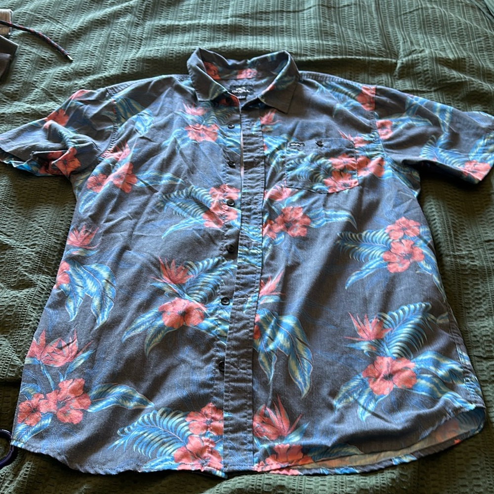 Hawaiian shirt
